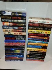 Lot james patterson for sale  Cincinnati