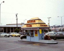 Foto FOTOMAT icônica desenvolvedora de filmes dos anos 1960 (227-S) comprar usado  Enviando para Brazil