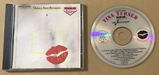 Tina Turner Live In Concert USA Cd Nutbush River Deep What's Love Private Dancer comprar usado  Enviando para Brazil