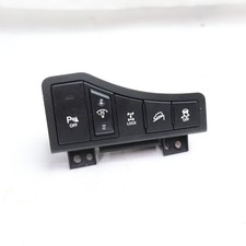 2012 2013 Kia Sportage conjunto de interruptor de painel 93700-3W010WK fabricante de equipamento original  comprar usado  Enviando para Brazil