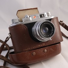 Vintage halina 35x for sale  SHEFFIELD