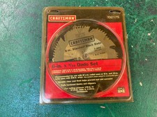 8 set delta dado for sale  Mcfarland