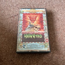 Uninvited ivs video for sale  BORDON