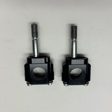 99 - 02 2000 KAWASAKI KX250 KX 250 PRO TAPER FAT BAR MOUNTS FABRICANTE DE EQUIPAMENTO ORIGINAL  comprar usado  Enviando para Brazil