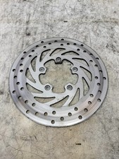 Front brake disc d'occasion  Expédié en Belgium