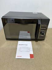 Toshiba black microwave for sale Toshiba black microwave for sale  NOTTINGHAM