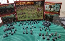 Warhammer fantasy elfi usato  Rende