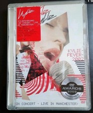 Dvd kylie fever for sale  WISBECH