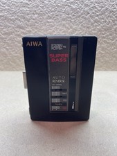 Aiwa g34 personal for sale  San Antonio