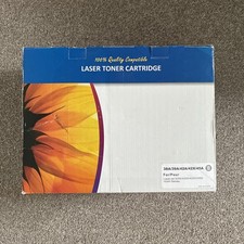 Black toner laserjet for sale  NEWCASTLE