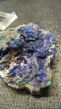 Chessylite azurite chessy d'occasion  Tarare
