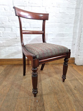 Antique regency mahogany for sale  BLYTH