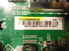 Placa principal Vizio E500i-B1 (XECB02K0630) 756TXECB02K0630 comprar usado  Enviando para Brazil