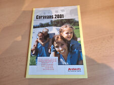 Brochure dethleffs caravans for sale  Shipping to Ireland