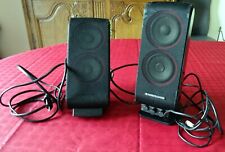 Enceintes filaires altec d'occasion  Plaisir