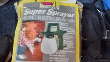 Earlex super sprayer for sale  WARRINGTON
