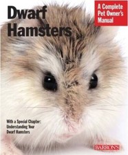 Dwarf hamsters paperback for sale  Montgomery