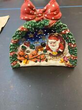 light tea santa holder claus for sale  Oran