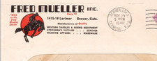 1941 fred mueller for sale  Moneta