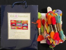 Printed needlepoint kit for sale  Malvern