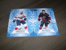 Cartão base gelo Upper Deck 2024-25 U-Pick da lista comprar usado  Enviando para Brazil