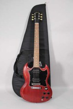 2009 Gibson SG acabamento cereja desbotado com bolsa gig comprar usado  Enviando para Brazil