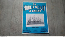 Modèle réduit bateau d'occasion  France