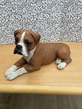 Sandicast dog figurine for sale  SWANLEY