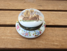 Deckeldose porzellan limoges gebraucht kaufen  Dortmund