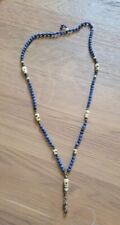Deathhead rosary necklace d'occasion  Expédié en Belgium