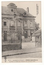 Cpa maroeuil mairie d'occasion  Dieue-sur-Meuse