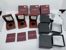 gold sovereign cases for sale  WORTHING