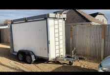 Ifor williams bv105 for sale  HAYLING ISLAND