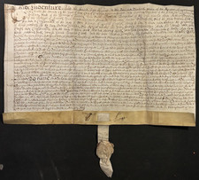 Usado, 1680 Deed & Bond; Mansion House, Norham, Berwick Upon Tweed; Scott & Edmeston comprar usado  Enviando para Brazil