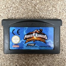 Power Rangers Dino Thunder (Game Boy Advance) [Loose Game Cartridge, Tested] comprar usado  Enviando para Brazil