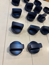 Set blue knobs for sale  Wareham