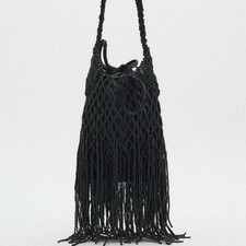 Zara beaded black for sale  North Miami Beach