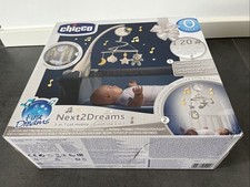 Chicco next2dreams gebraucht kaufen  Jockgrim