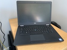 Dell laitude 5470 for sale  REDDITCH