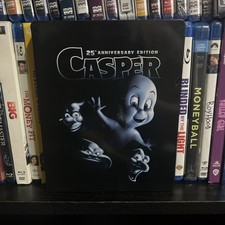 Casper 25th Anniversary Steelbook Blu Ray  comprar usado  Enviando para Brazil