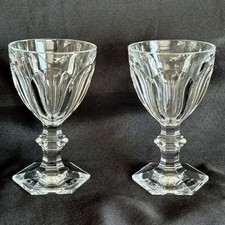 Pair baccarat crystal for sale  Andover
