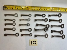 Vintage cabinet keys for sale  LEICESTER