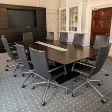 Luxury boardroom set for sale  CROYDON