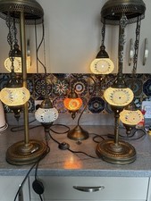 Floor lamps onetable for sale  NOTTINGHAM