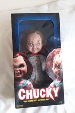 Chucky worlds notorious for sale  MALVERN
