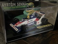 1984 ayrton senna for sale  DEREHAM