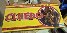 Cluedo editrice giochi usato  Italia