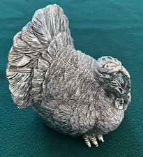 Gallerie shiny silver for sale  West Palm Beach