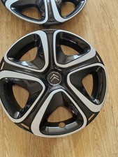Enjoliveur pouces citroen d'occasion  Marange-Silvange
