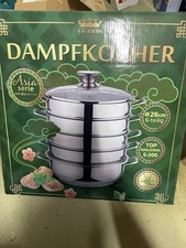 Lagige mantowarka dampfgarer gebraucht kaufen  Siershahn